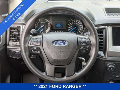 2021 Ford Ranger XL