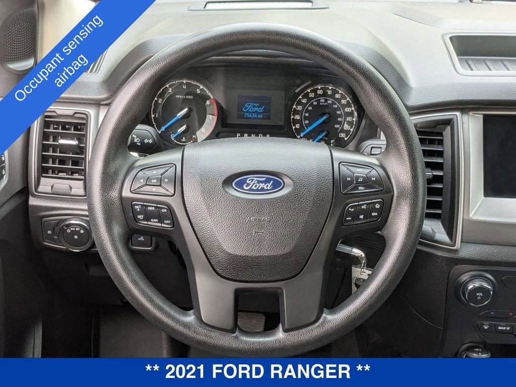 2021 Ford Ranger XL