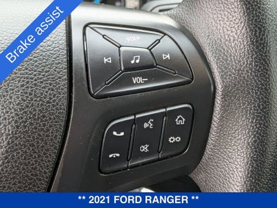 2021 Ford Ranger XL