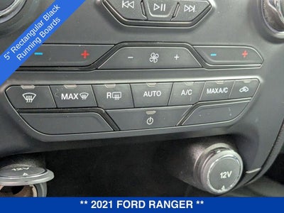 2021 Ford Ranger XL