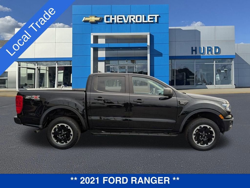 2021 Ford Ranger XL