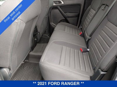 2021 Ford Ranger XL