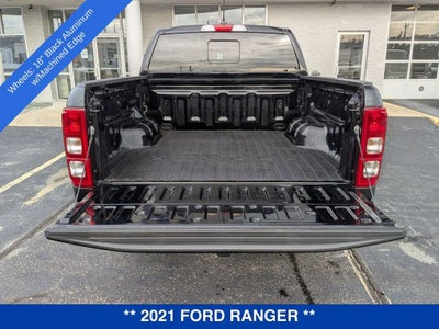 2021 Ford Ranger XL