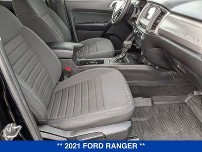 2021 Ford Ranger XL