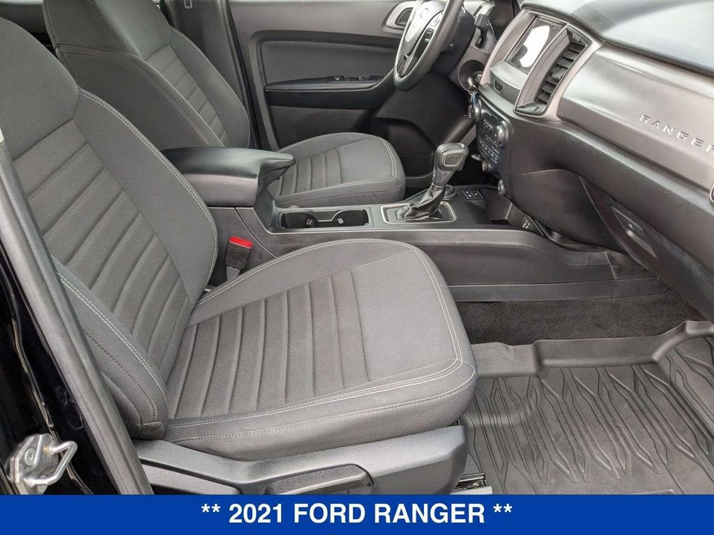 2021 Ford Ranger XL