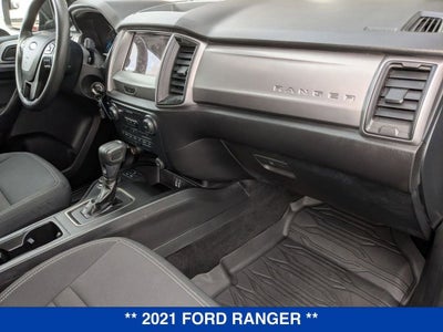2021 Ford Ranger XL