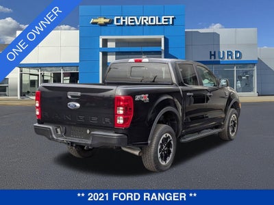 2021 Ford Ranger XL