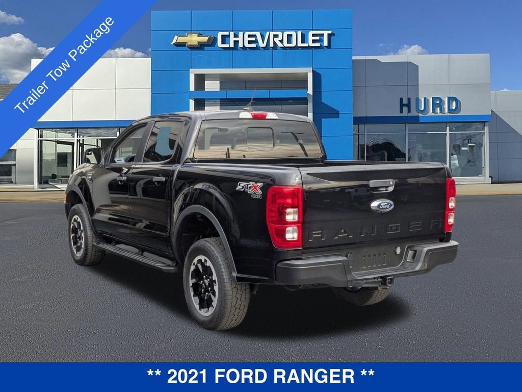 2021 Ford Ranger XL