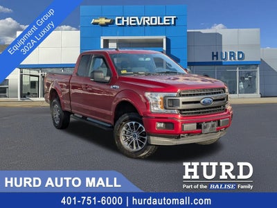 2019 Ford F-150 XL