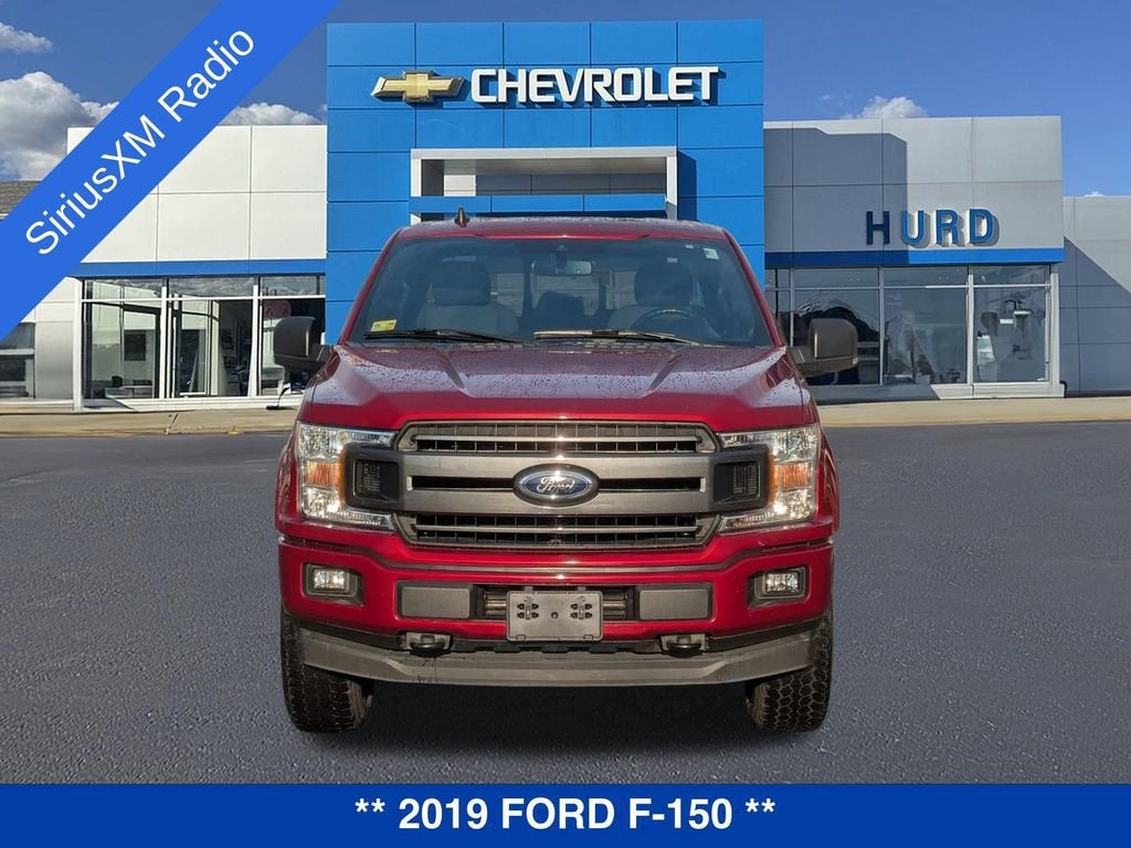 2019 Ford F-150 XL