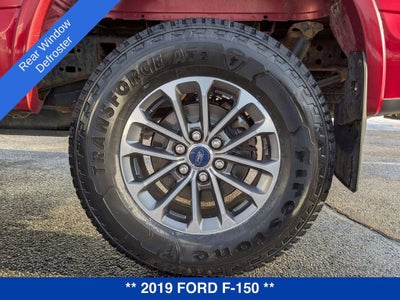 2019 Ford F-150 XL