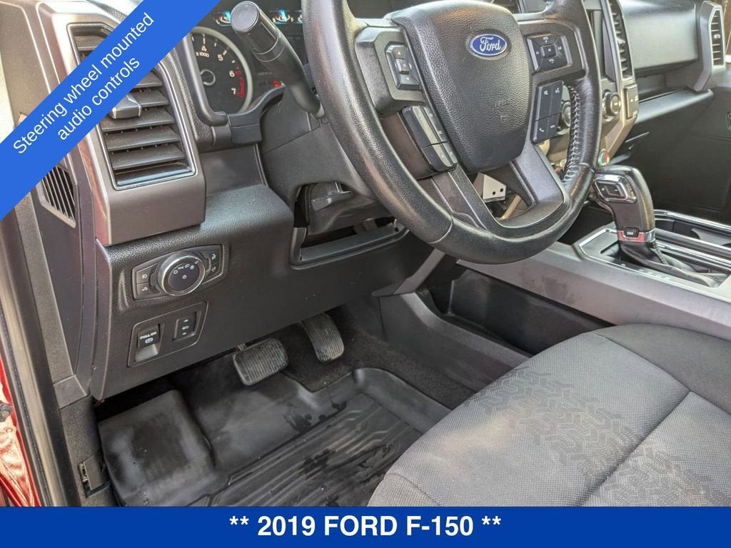 2019 Ford F-150 XL