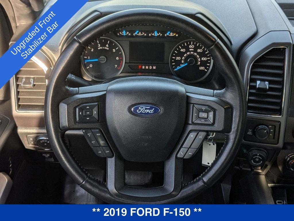 2019 Ford F-150 XL