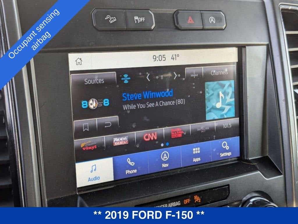 2019 Ford F-150 XL