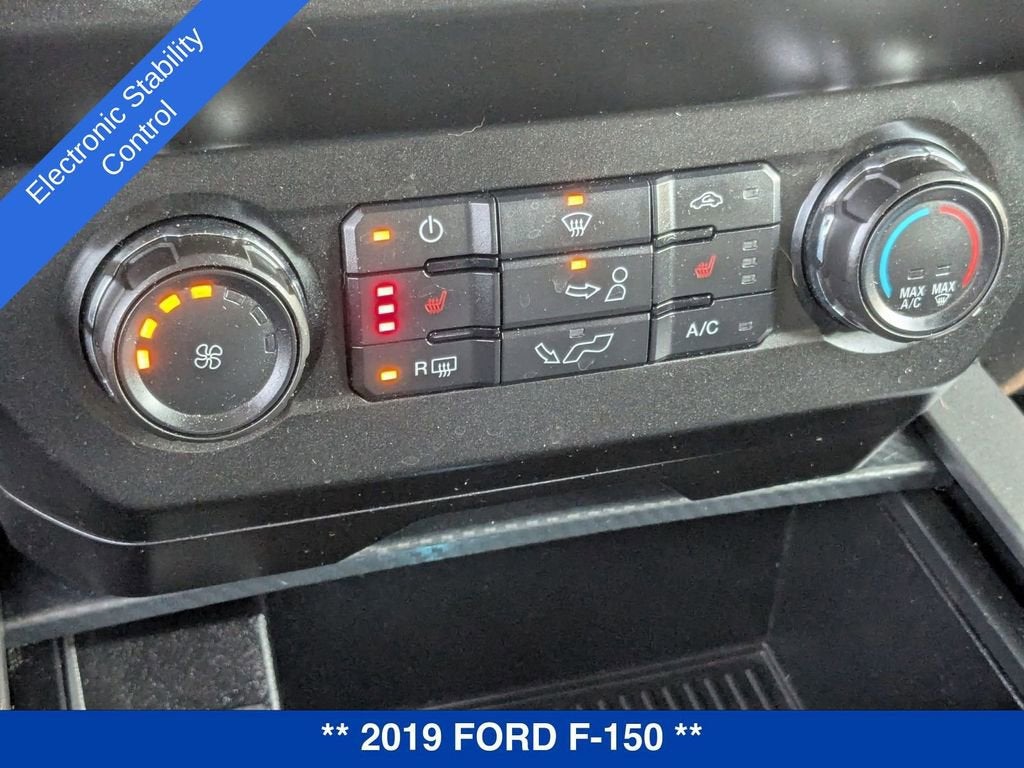 2019 Ford F-150 XL