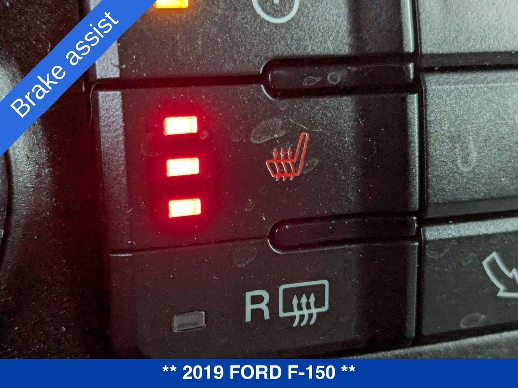 2019 Ford F-150 XL