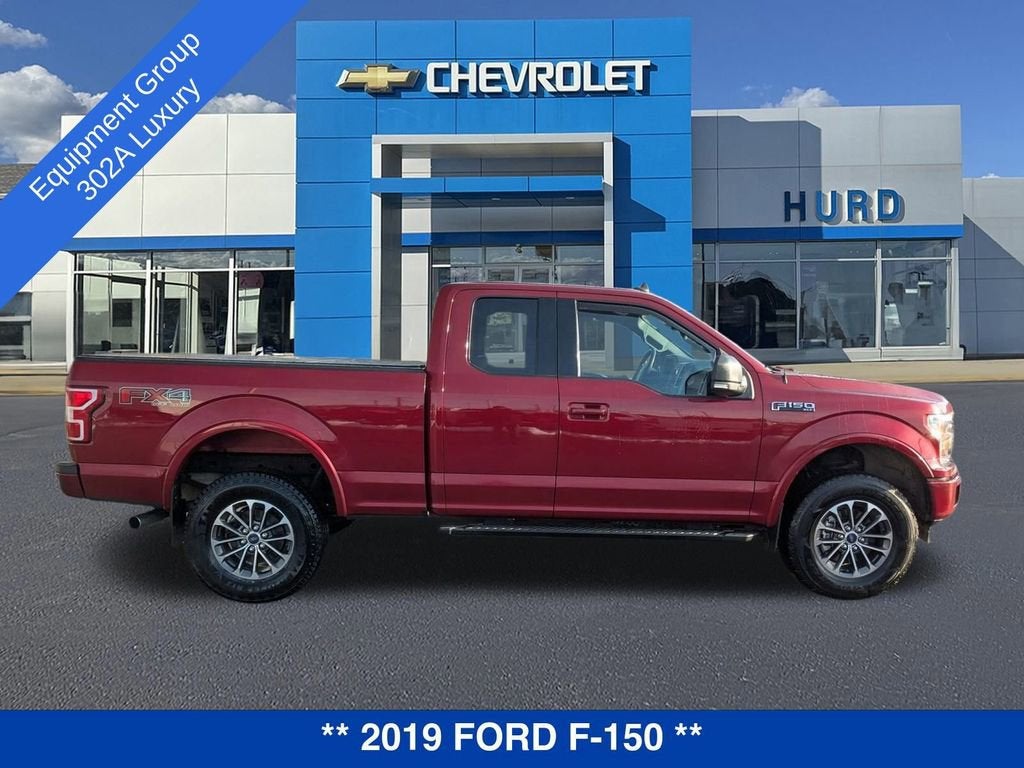 2019 Ford F-150 XL