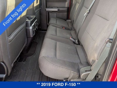 2019 Ford F-150 XL