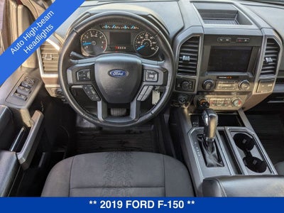 2019 Ford F-150 XL