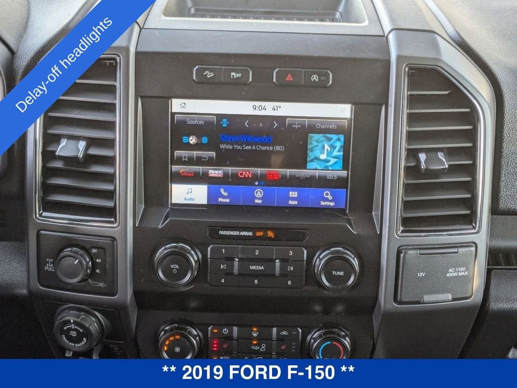 2019 Ford F-150 XL