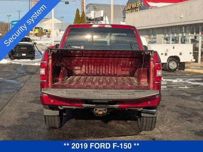 2019 Ford F-150 XL