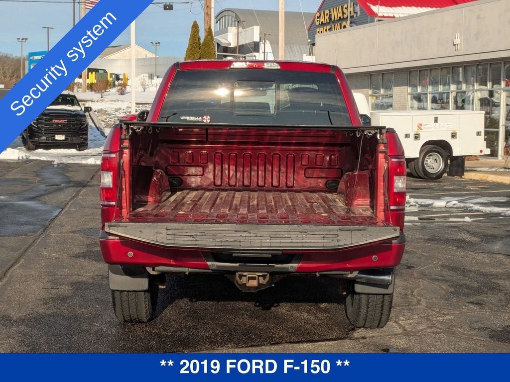 2019 Ford F-150 XL