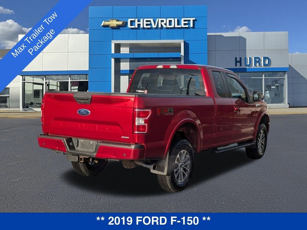 2019 Ford F-150 XL
