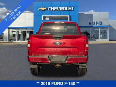 2019 Ford F-150 XL