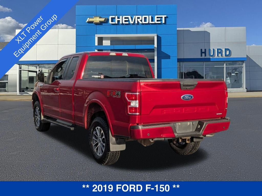 2019 Ford F-150 XL