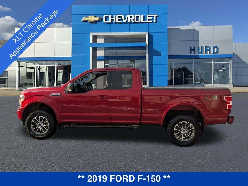 2019 Ford F-150 XL