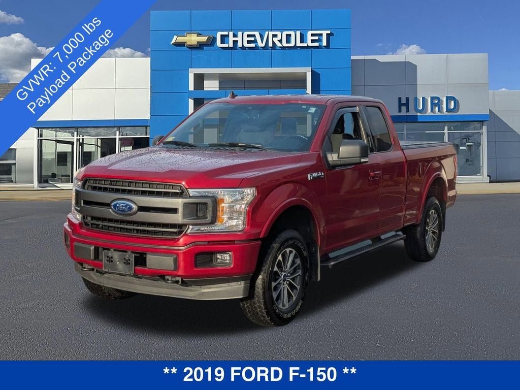 2019 Ford F-150 XL