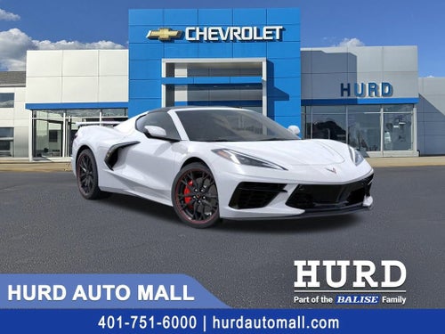 2026 Chevrolet Corvette Stingray 2LT