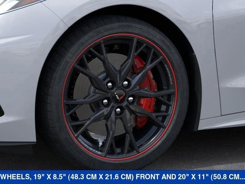 2026 Chevrolet Corvette Stingray 2LT