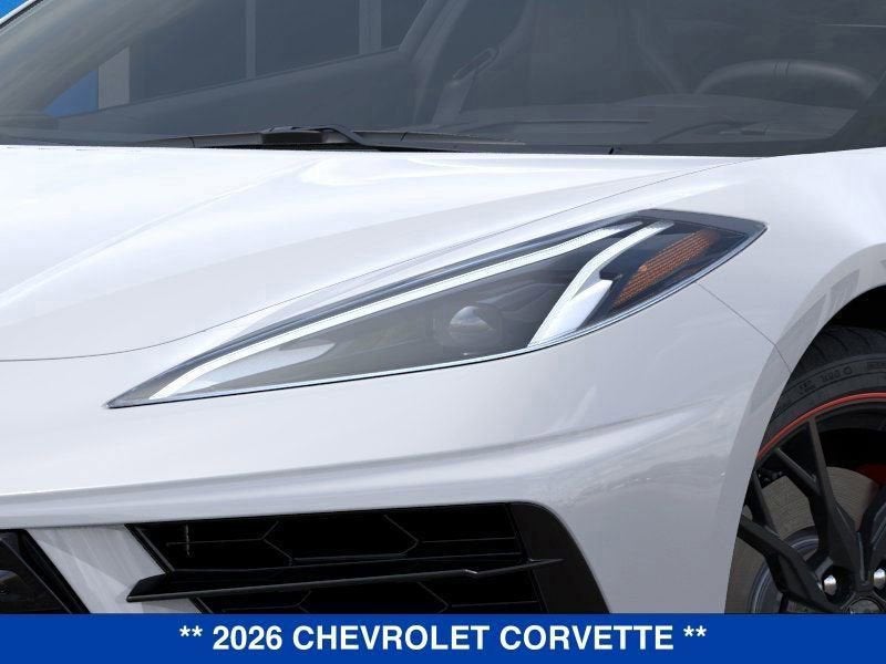 2026 Chevrolet Corvette Stingray 2LT