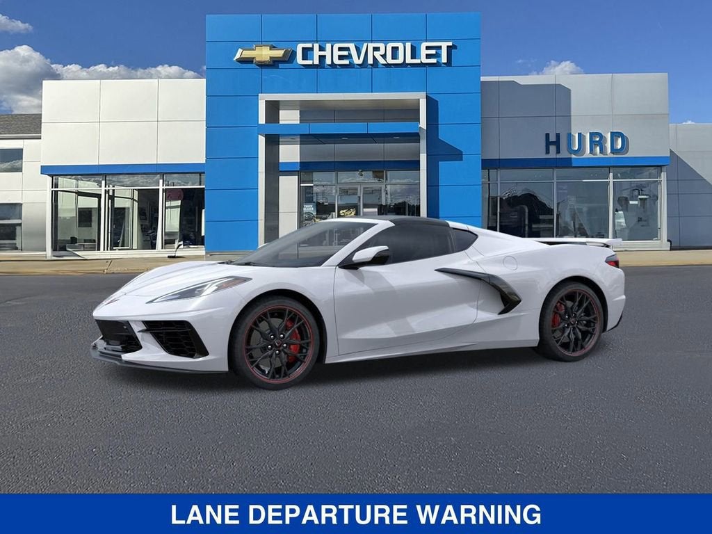 2026 Chevrolet Corvette Stingray 2LT