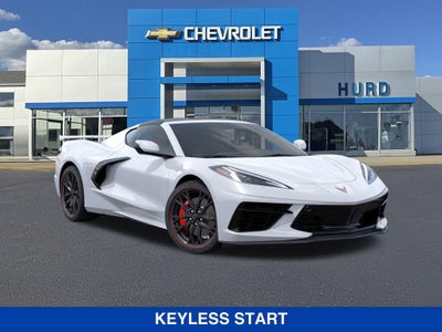 2026 Chevrolet Corvette Stingray 2LT