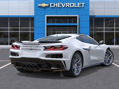 2026 Chevrolet Corvette Z06 2LZ