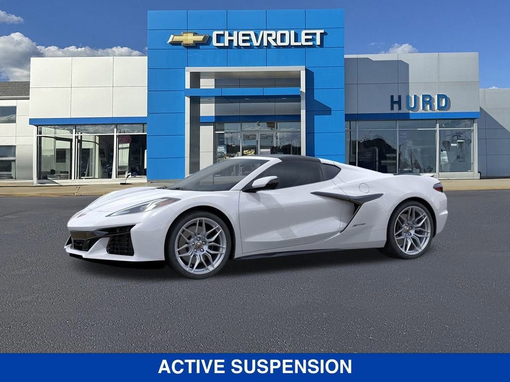 2026 Chevrolet Corvette Z06 2LZ