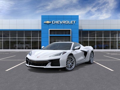 2026 Chevrolet Corvette Z06 2LZ