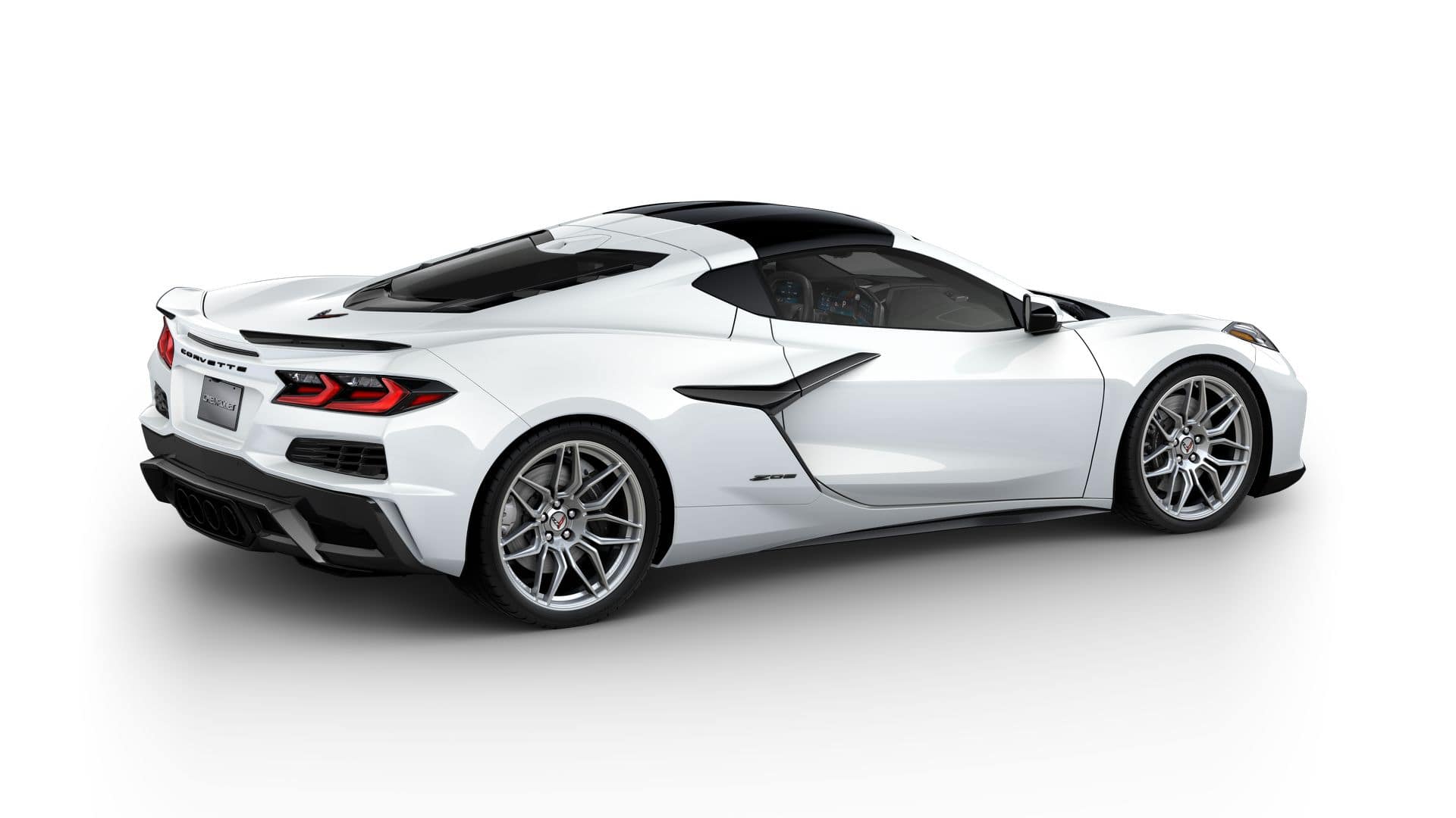 2026 Chevrolet Corvette Z06 2LZ