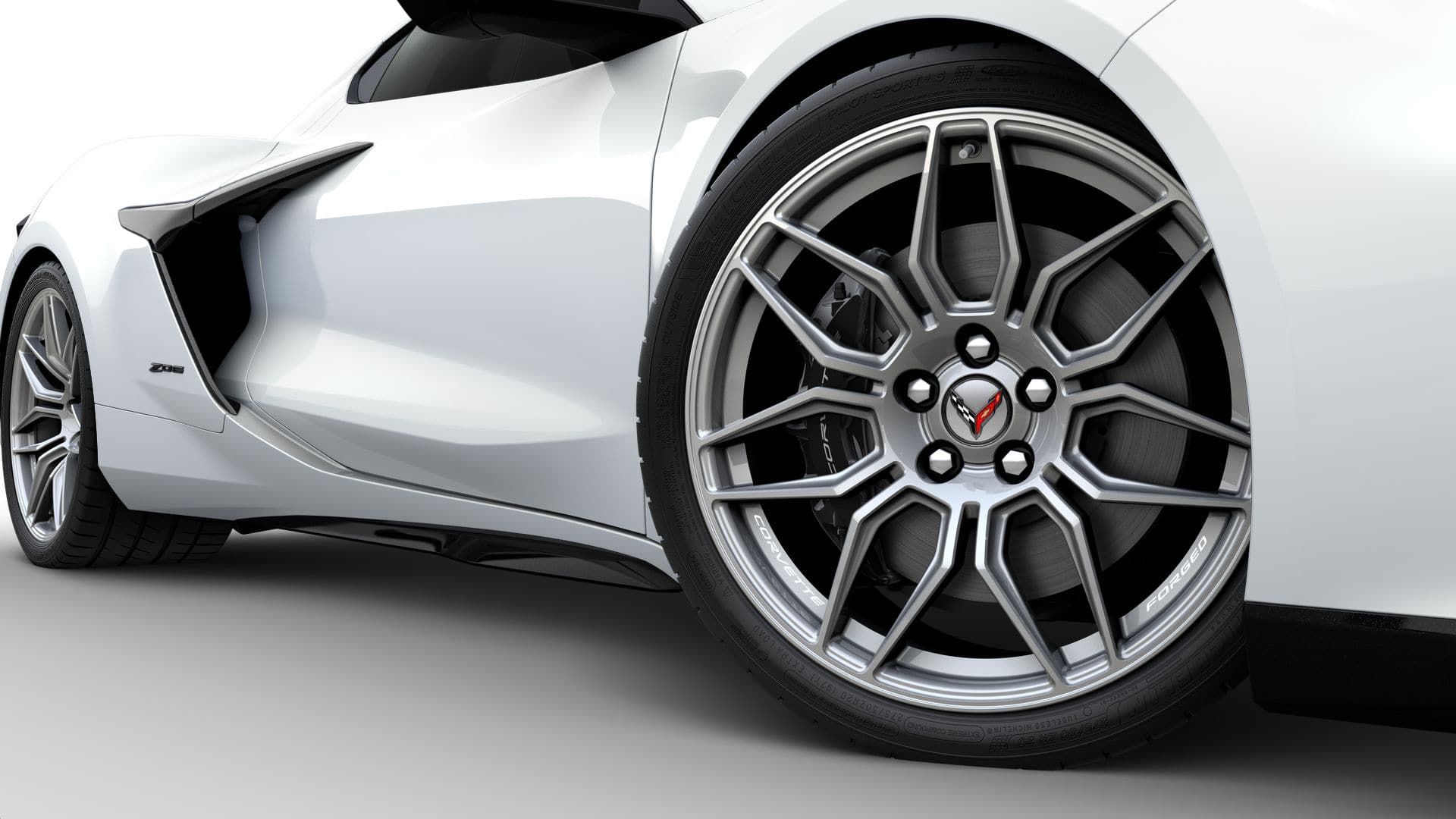 2026 Chevrolet Corvette Z06 2LZ