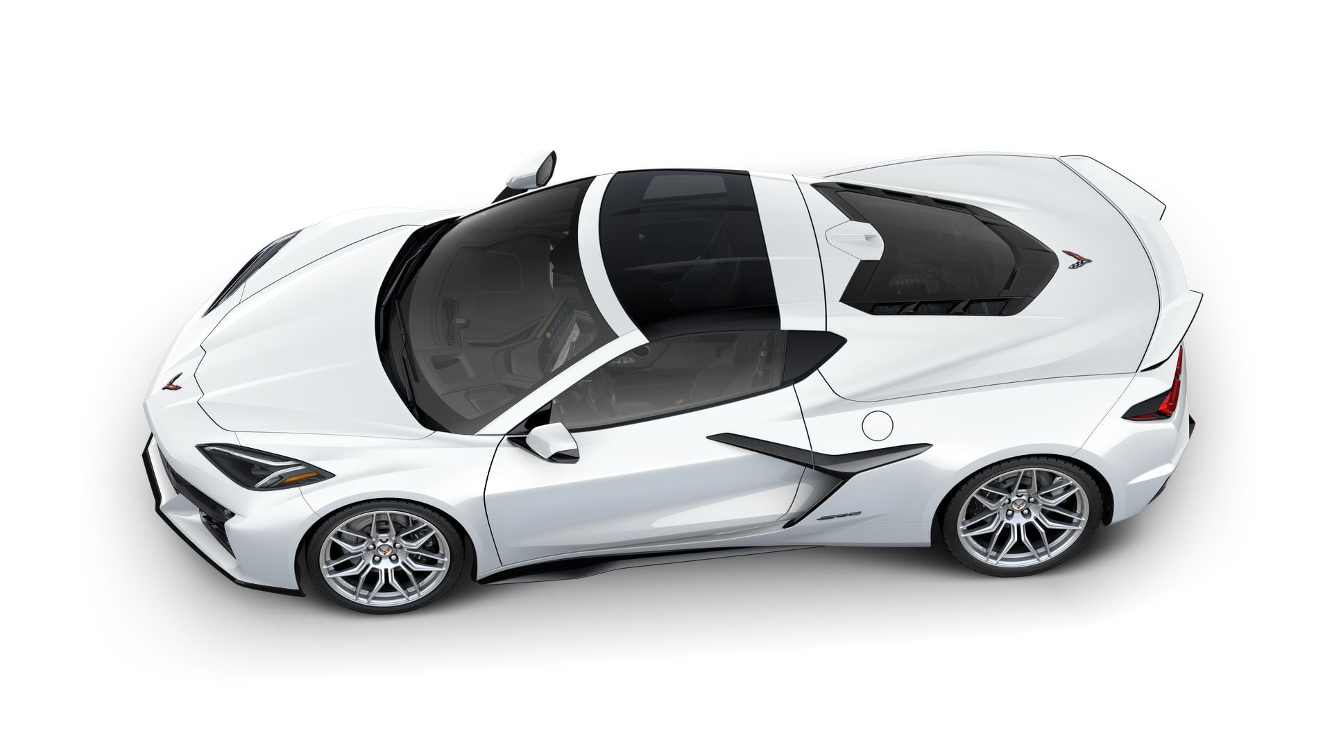 2026 Chevrolet Corvette Z06 2LZ