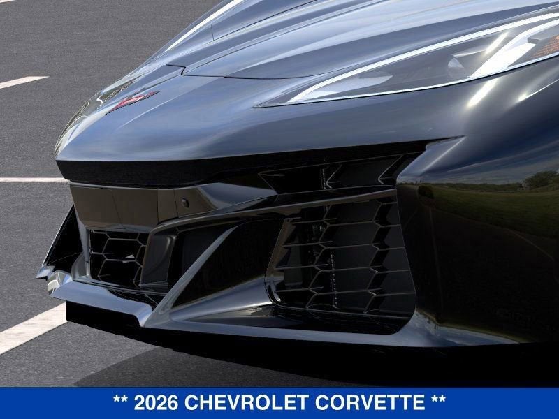 2026 Chevrolet Corvette Z06 2LZ