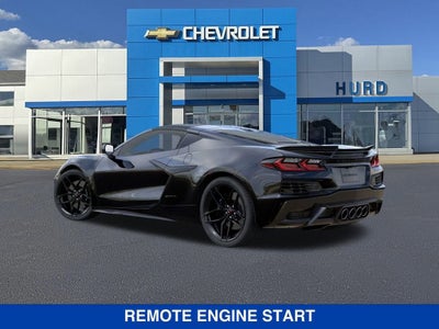 2026 Chevrolet Corvette Z06 2LZ