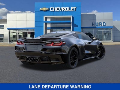 2026 Chevrolet Corvette Z06 2LZ