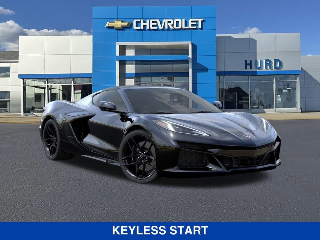 2026 Chevrolet Corvette Z06 2LZ