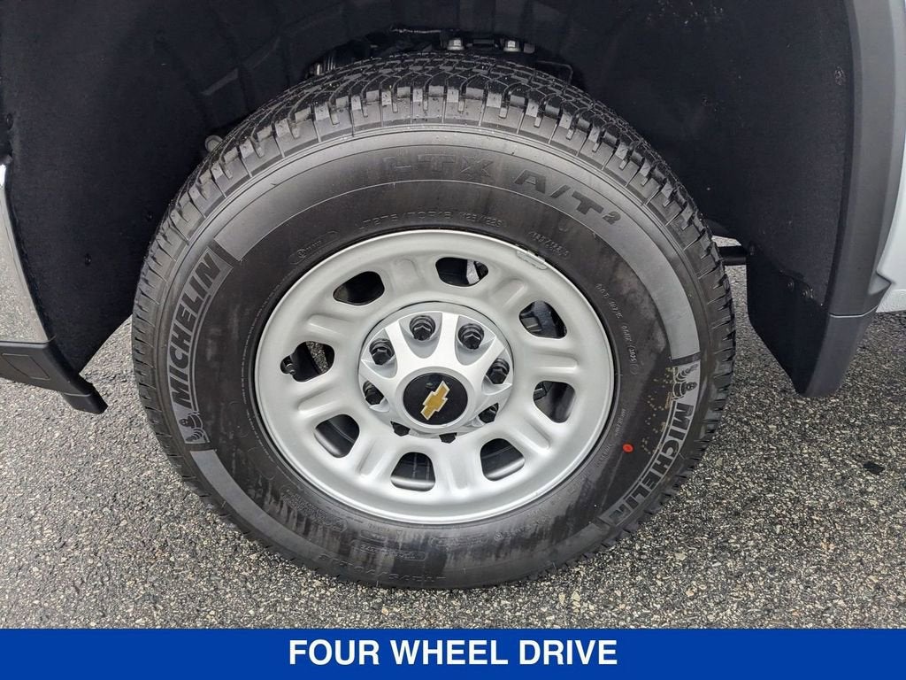 2026 Chevrolet Silverado 3500 HD WT