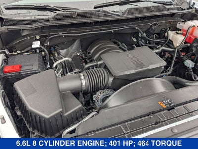 2026 Chevrolet Silverado 3500 HD WT