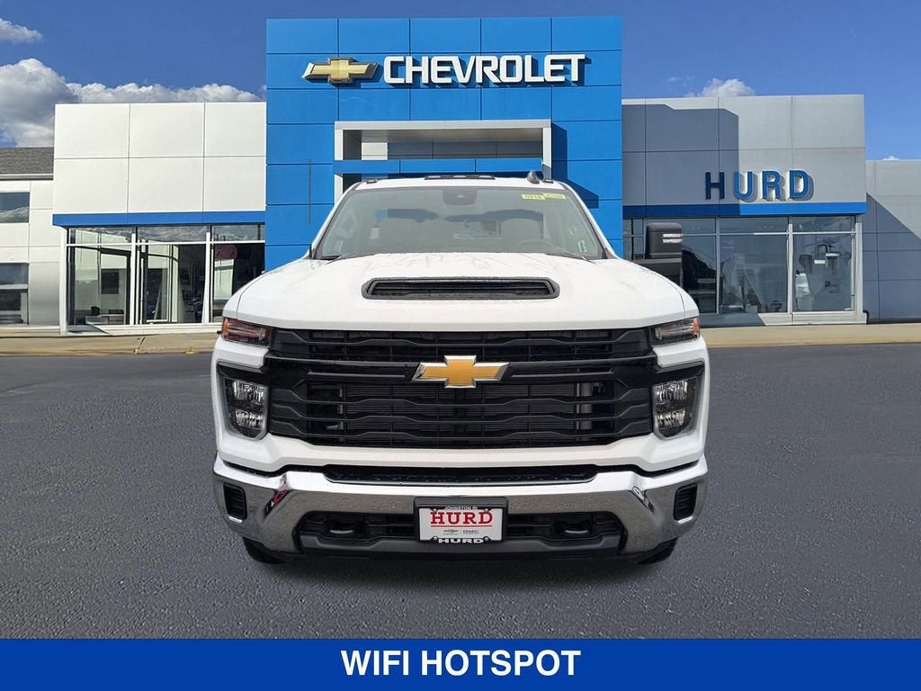 2026 Chevrolet Silverado 3500 HD WT