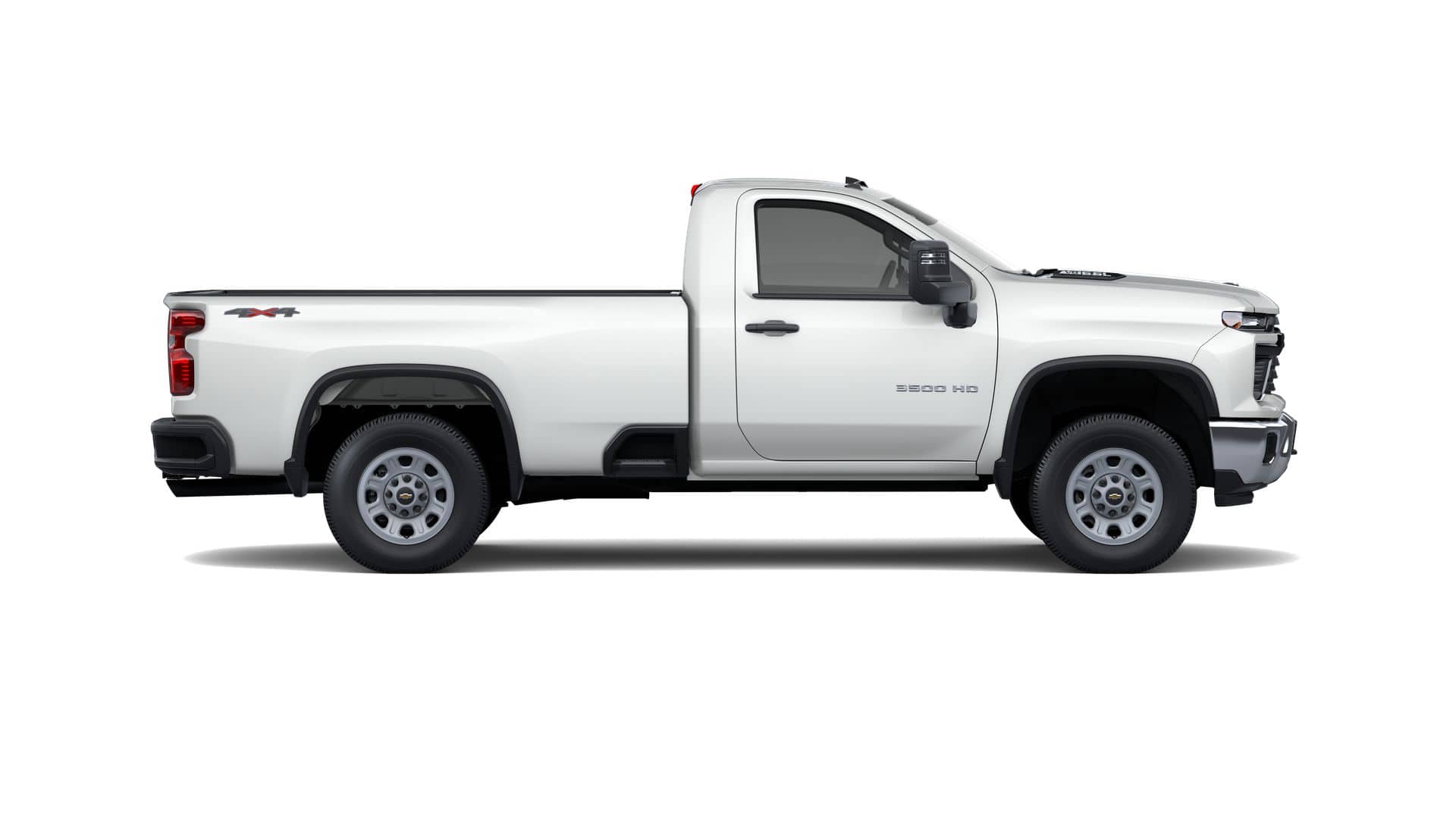 2026 Chevrolet Silverado 3500 HD WT